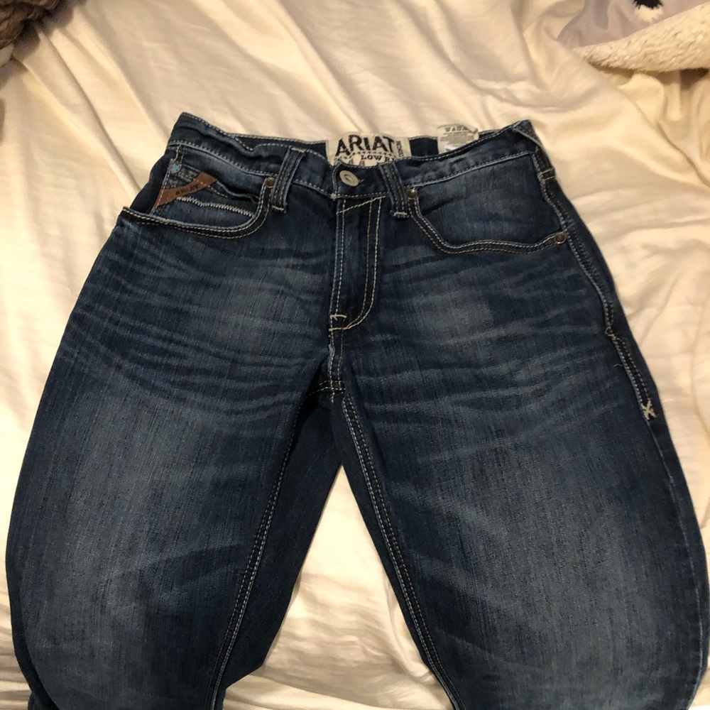 Ariat 29/34 EUC Jeans